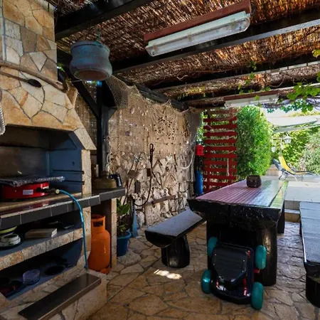 Rustic Rudine Villa *