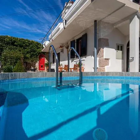 Rustic Rudine Villa *