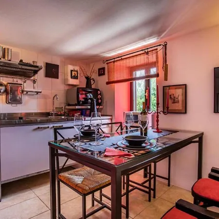 Villa Rustic Rudine Dobrinj